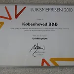 Oda ve Kahvaltı Koebenhovedskov Rødding