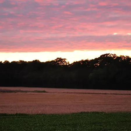 Bed & Breakfast Koebenhovedskov Rødding