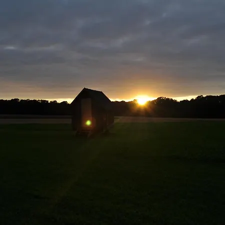 Koebenhovedskov Bed & Breakfast 3*