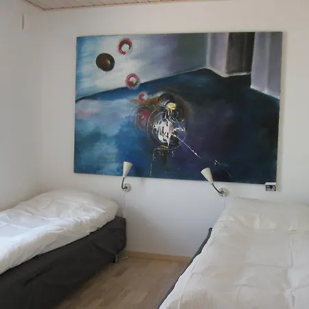 Koebenhovedskov Bed & Breakfast 3* Rodding