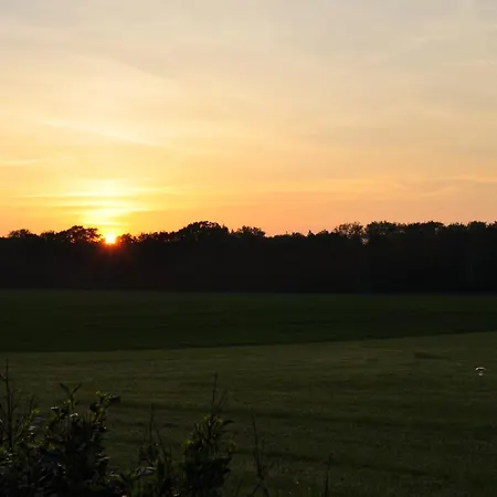 Koebenhovedskov Bed & Breakfast 3* Rodding