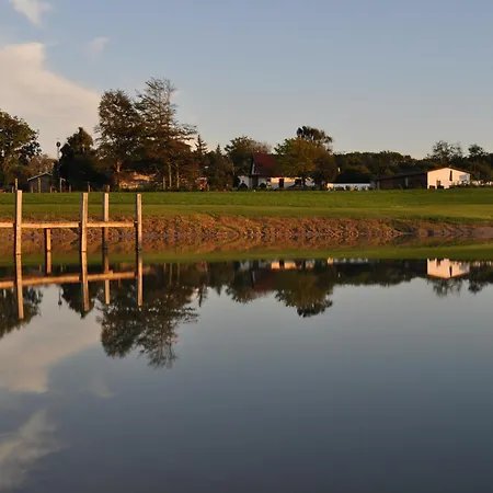 Bed & Breakfast Koebenhovedskov 3*