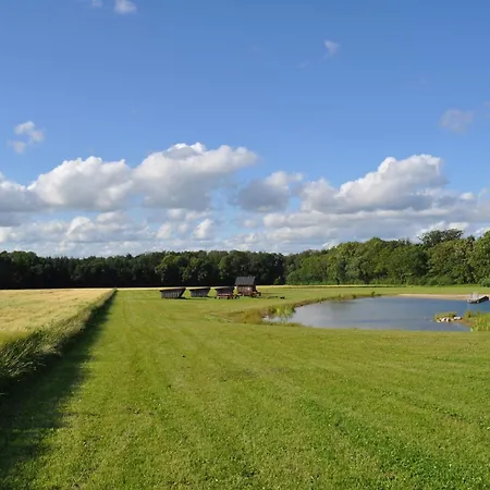 Koebenhovedskov Bed & Breakfast Rodding
