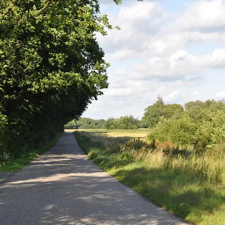 Bed & Breakfast Koebenhovedskov