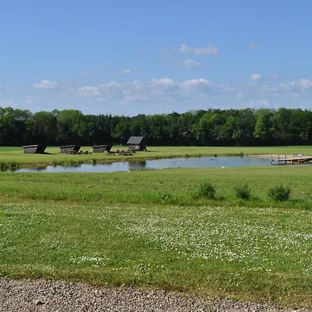 Bed & Breakfast Koebenhovedskov Bed & Breakfast 3*