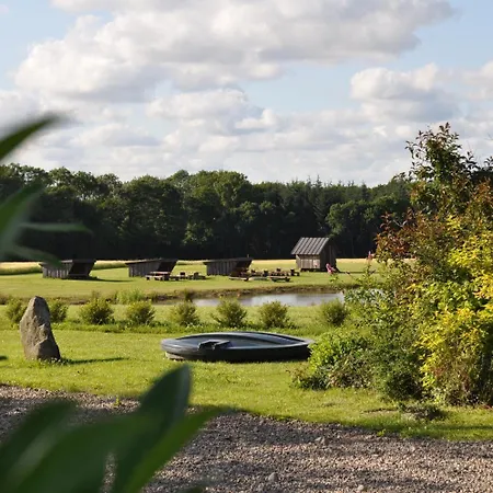 Koebenhovedskov Bed & Breakfast 3*