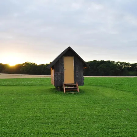 Bed & Breakfast Koebenhovedskov Rødding