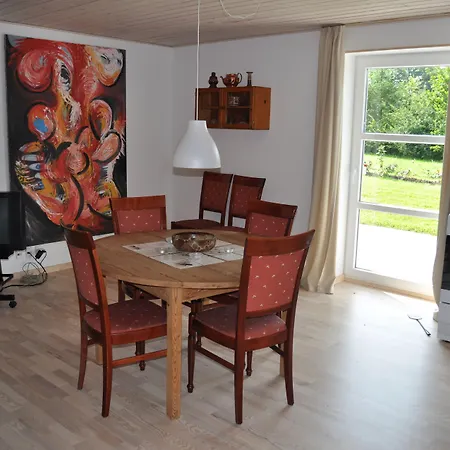 Bed & Breakfast Koebenhovedskov